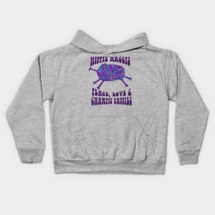 Hippie Haggis Kids Hoodie